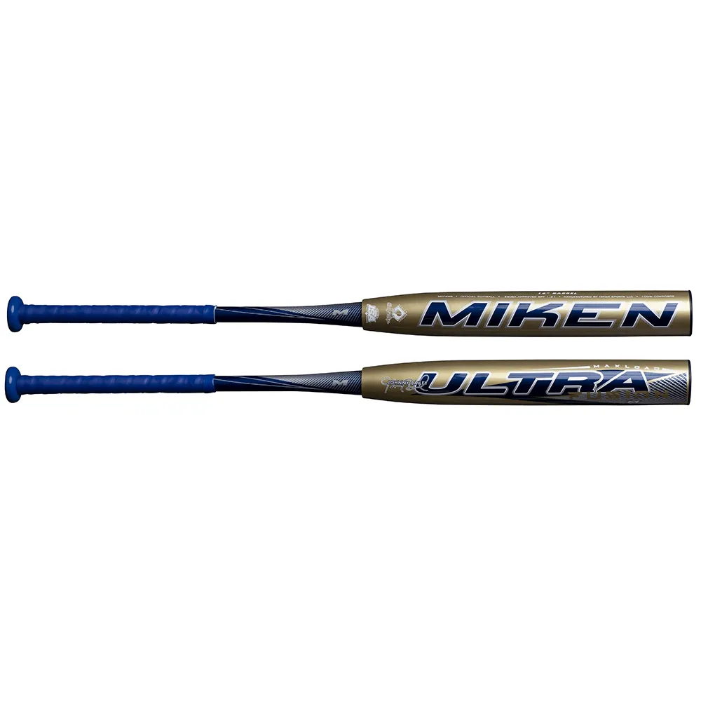 2020 Miken Ultra Fusion Maxload Slowpitch Softball Bat: MUF2MS