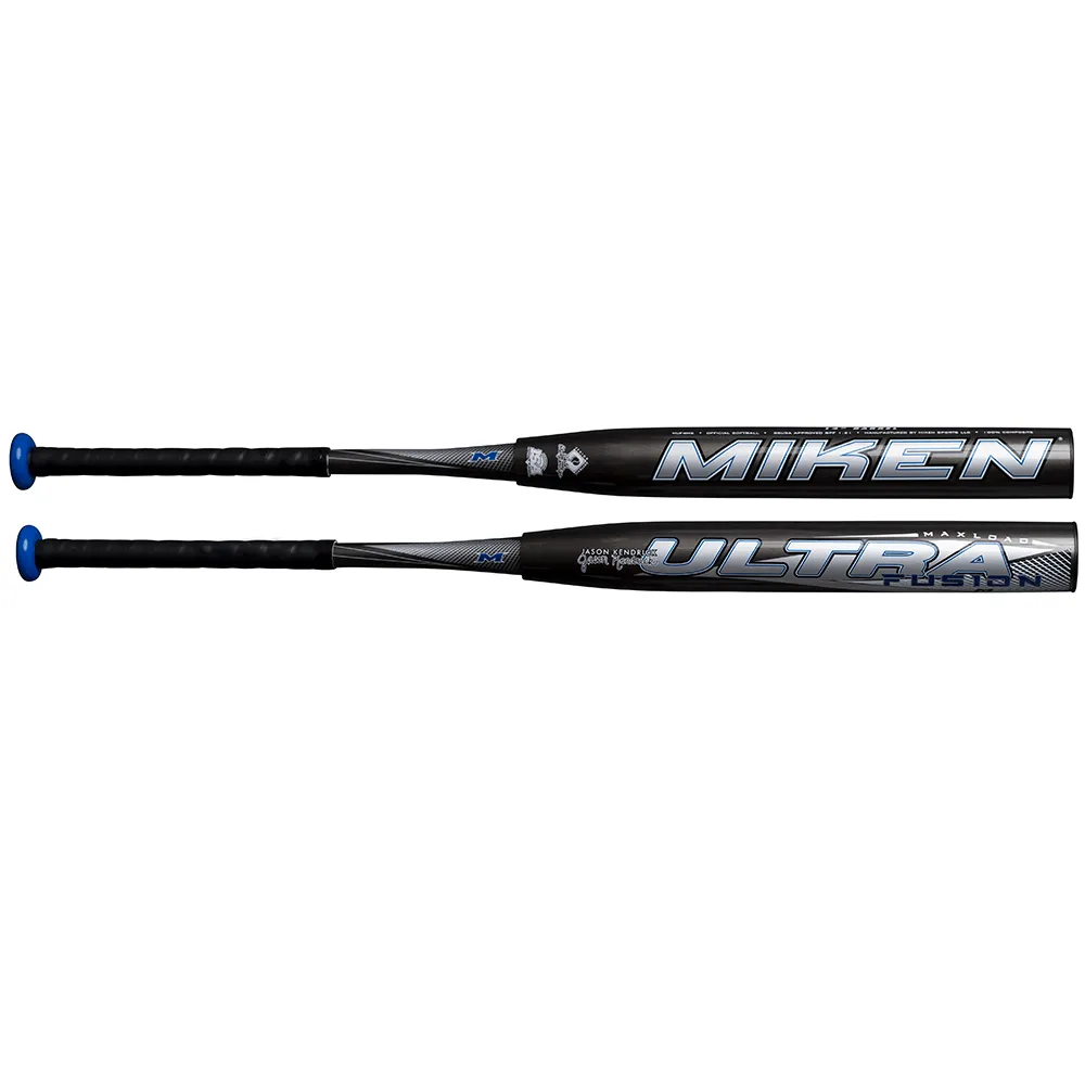 2020 Miken Ultra Fusion Maxload Slowpitch Softball Bat: MUF4MS