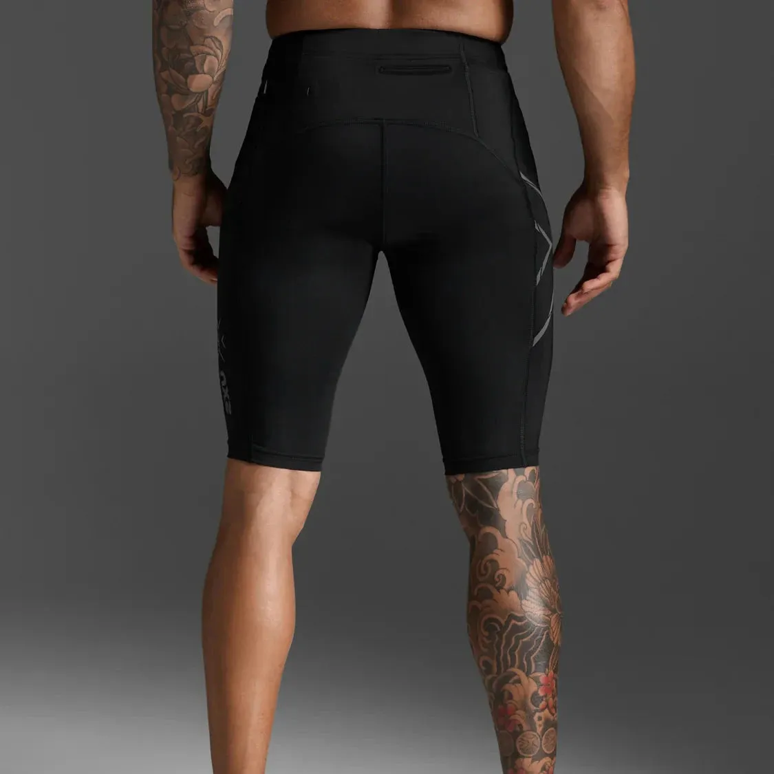 2XU Light Speed Mens Compression Shorts