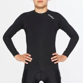 2XU Youth Compression Long Sleeve Top