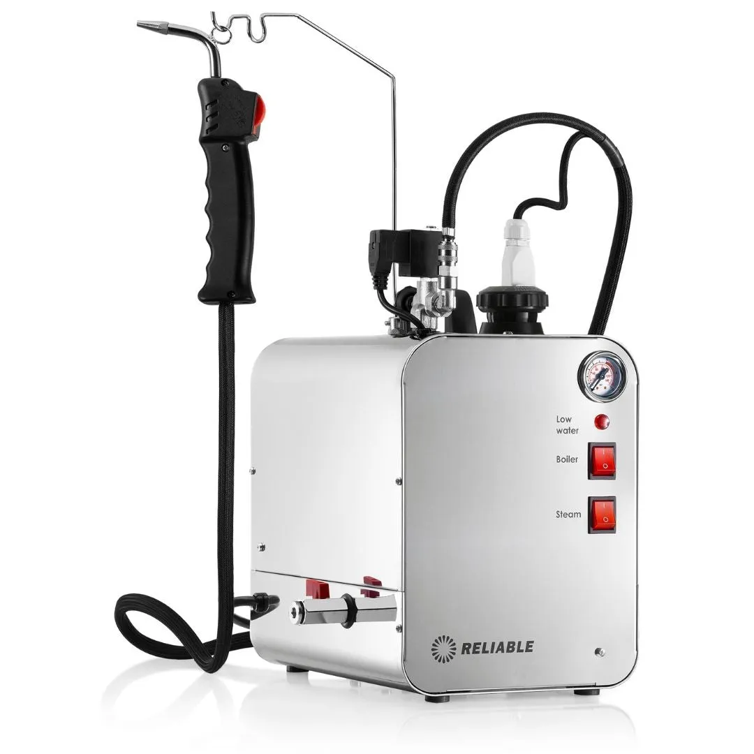 4.5L Dental Lab Steam Cleaner