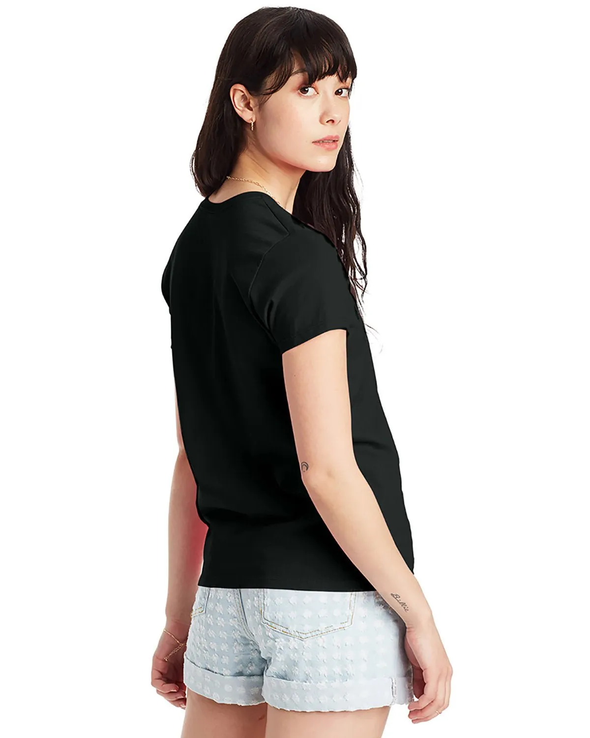 5780-Hanes-BLACK