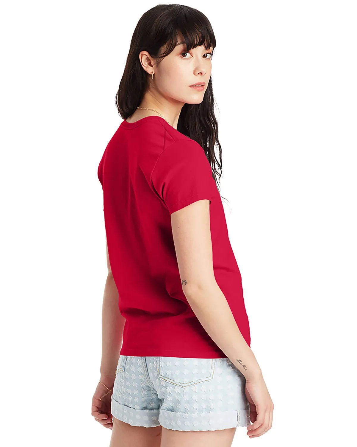 5780-Hanes-DEEP RED