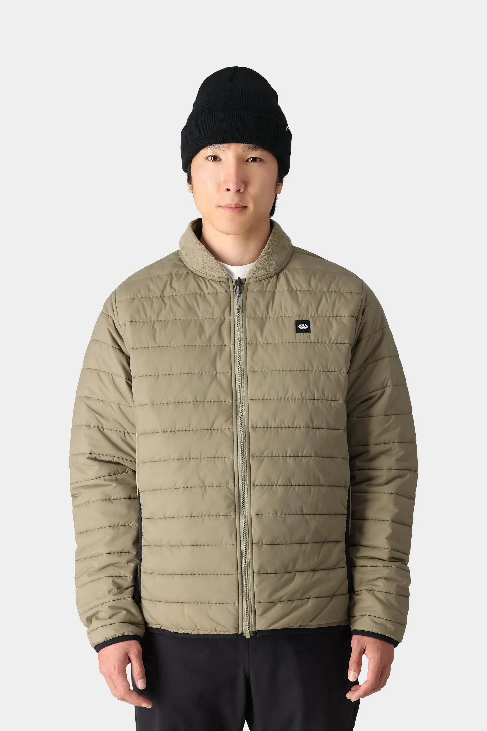 686 Thermal Puff Jacket 2025 - Sage