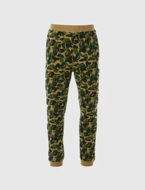 ABC CAMO CRYSTAL STONE SWEATPANT