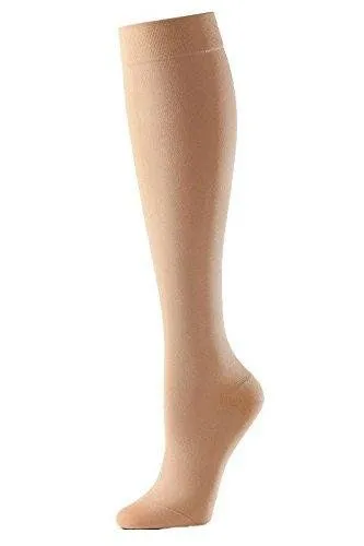 ActiLymph Class 1 Below Knee Closed Toe Compression Stockings 18-21 mmHg