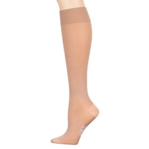 Activa Class 1 Below Knee Compression Stockings 14 - 17 mmHg Sand Small