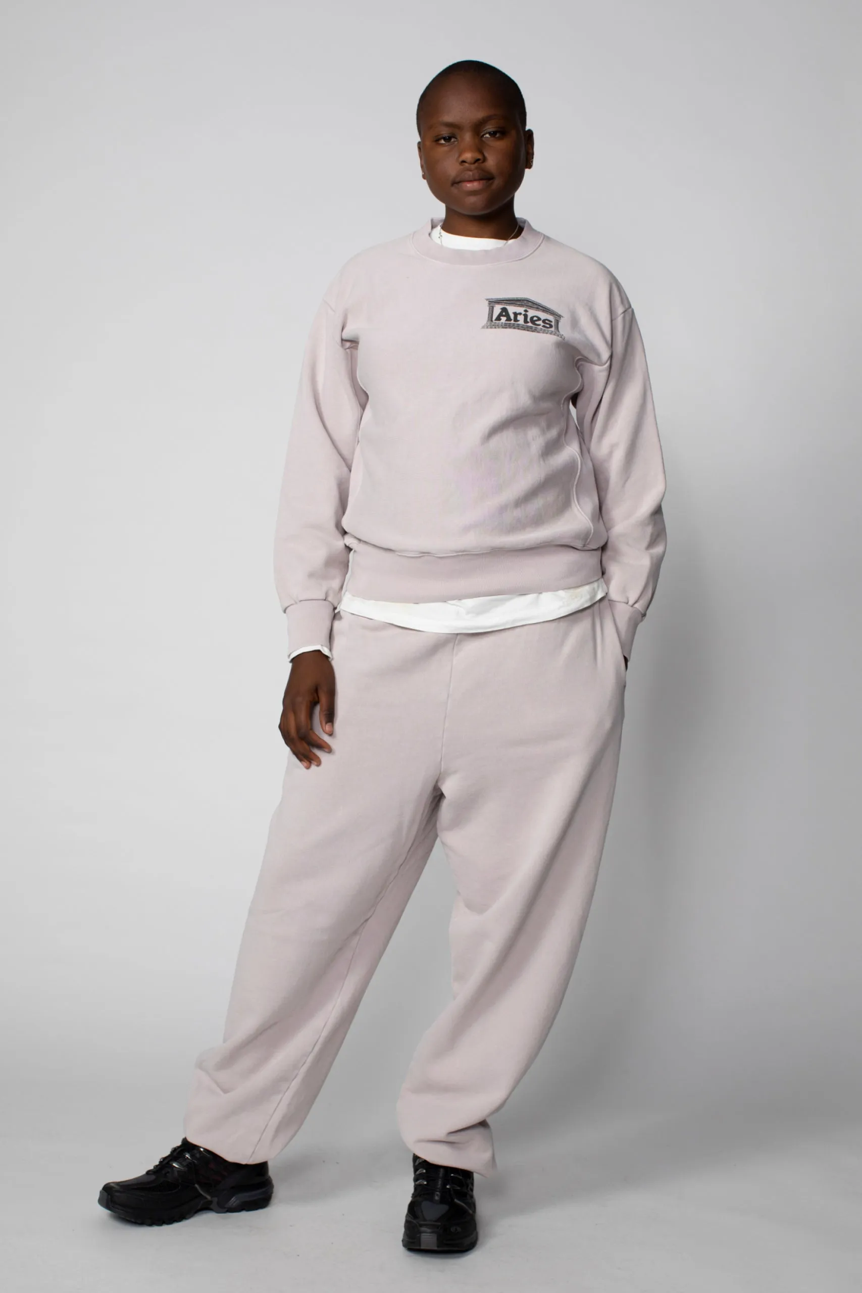 Aged Premium Temple Sweatpant