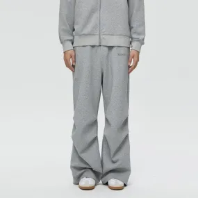 Air Layer Sweatpants With Basic Logo