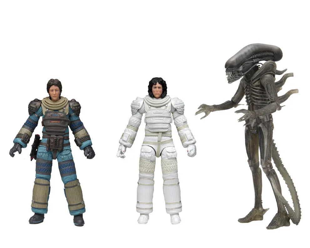 Alien 40th Anniversary Wave 4 – Ripley 7-Inch Scale Action Figure