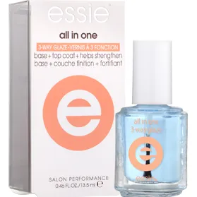 All In One 3-Way Glaze Base   Top Coat   Helps Strengthen