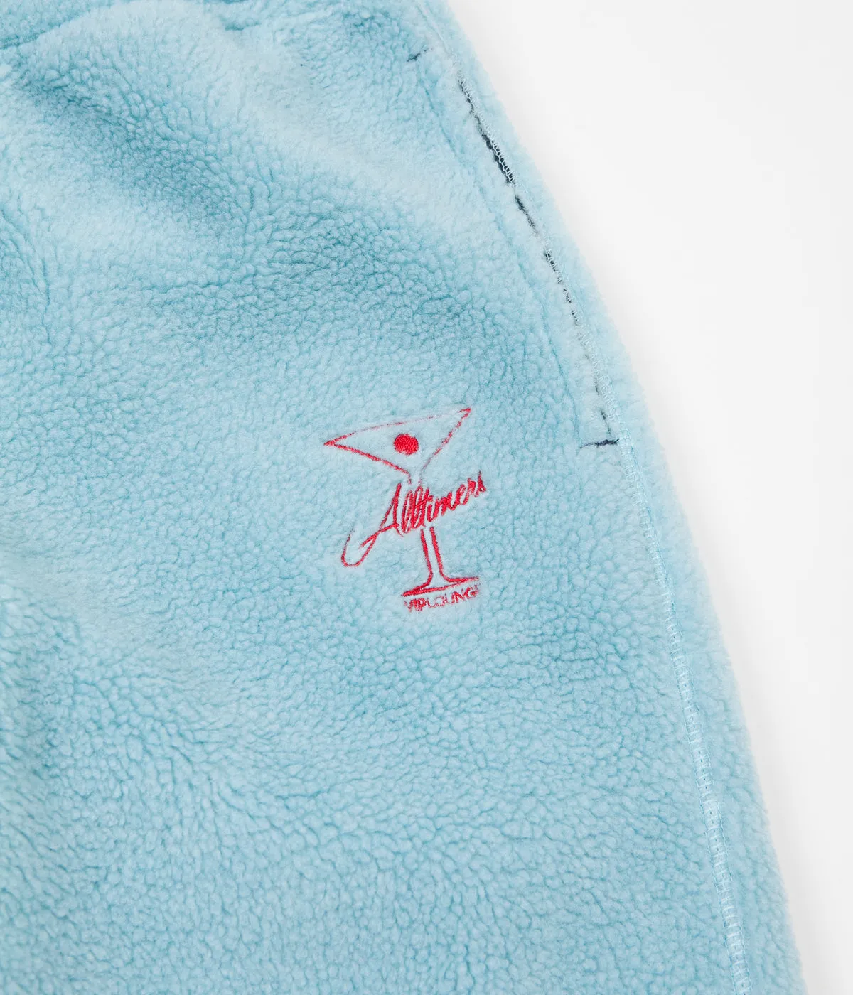 Alltimers Cousins Fleece Sweatpants - Light Blue