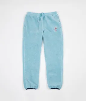 Alltimers Cousins Fleece Sweatpants - Light Blue