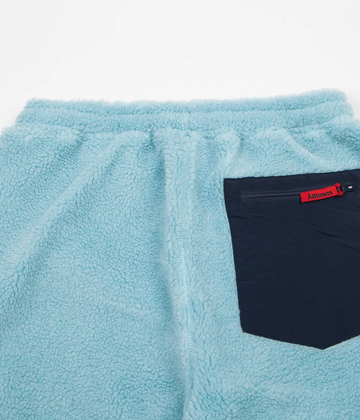 Alltimers Cousins Fleece Sweatpants - Light Blue