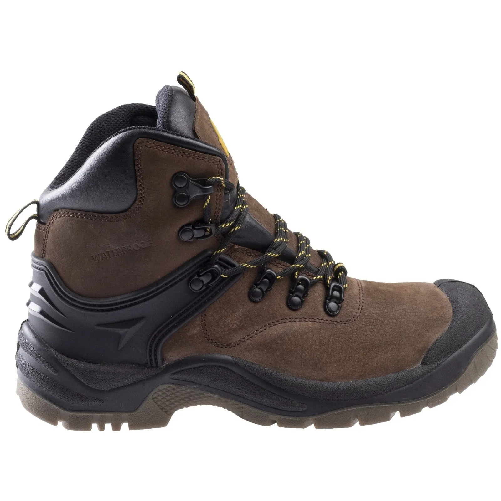 Amblers FS197 Unisex Waterproof Safety Boots