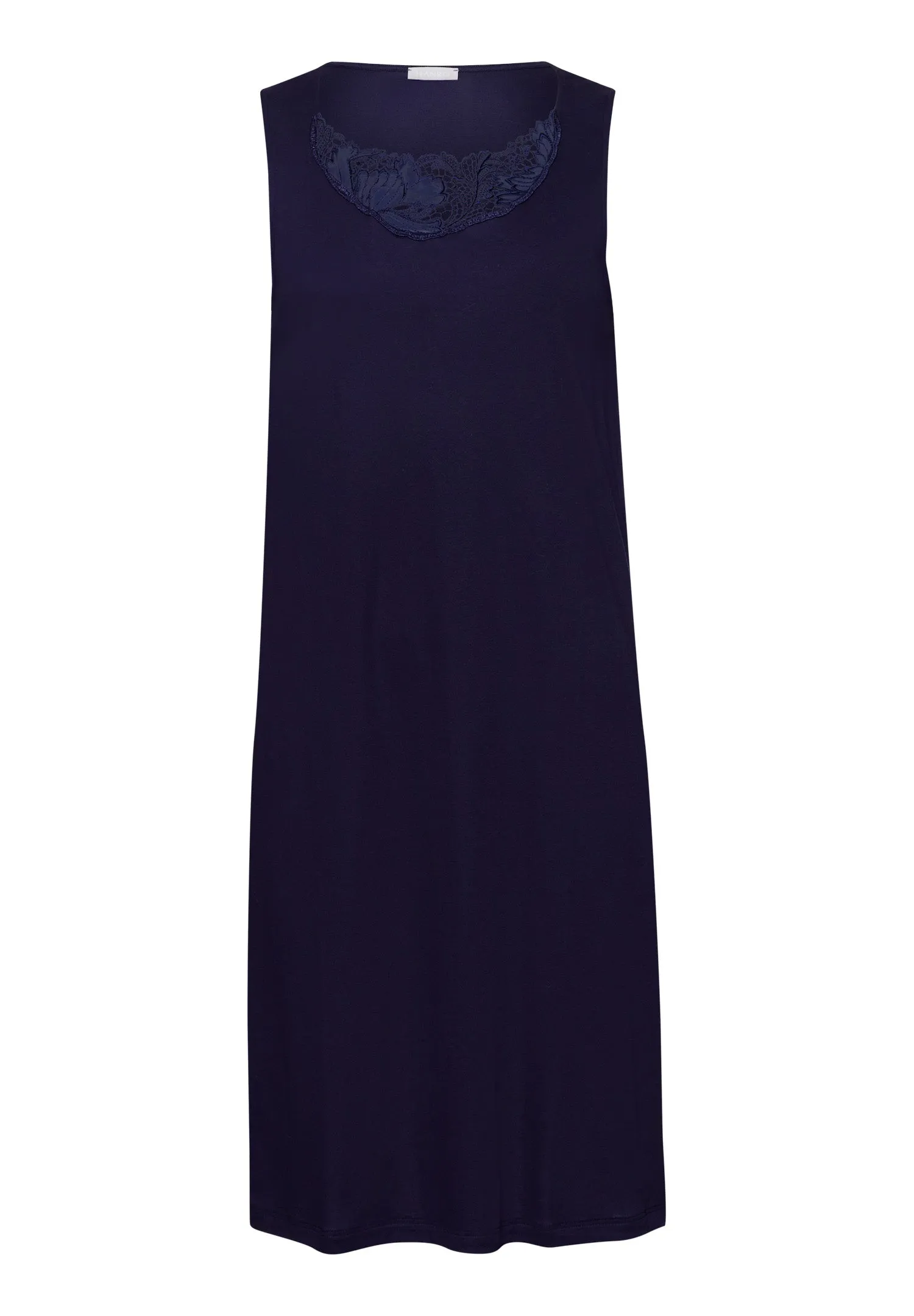 Anne Cotton Tank Nightgown | Evening Blue 74890-2621