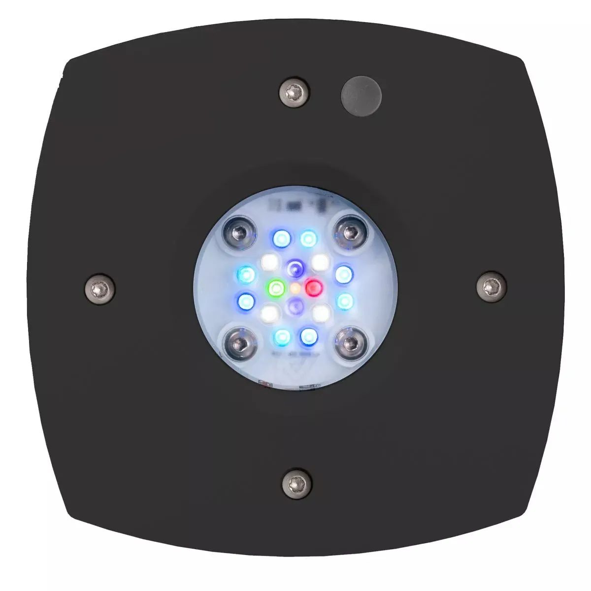 Aqua Illumination Prime 16 HD LED Reef Light Black Body