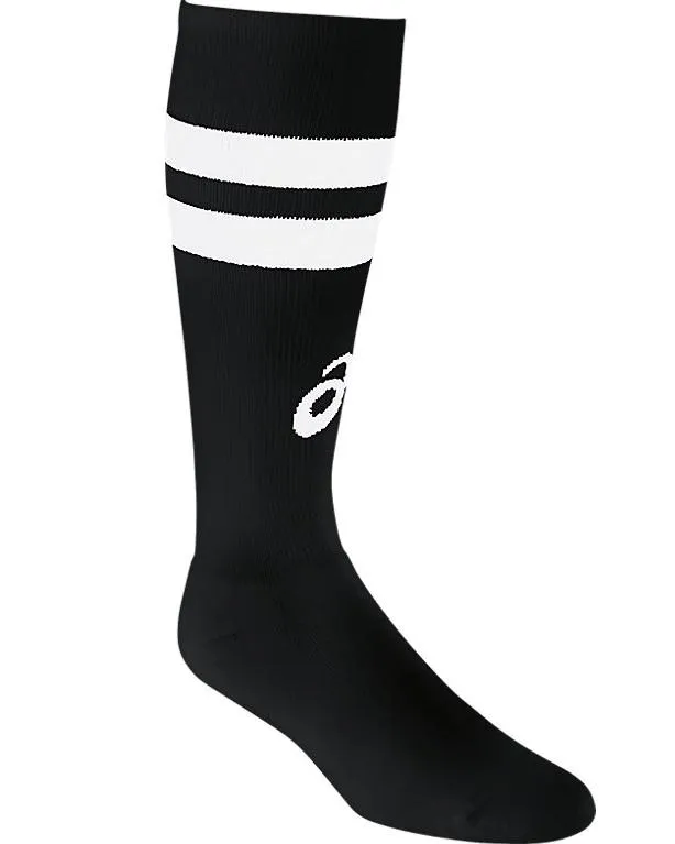 Asics Old School Volleyball Knee High Black-White