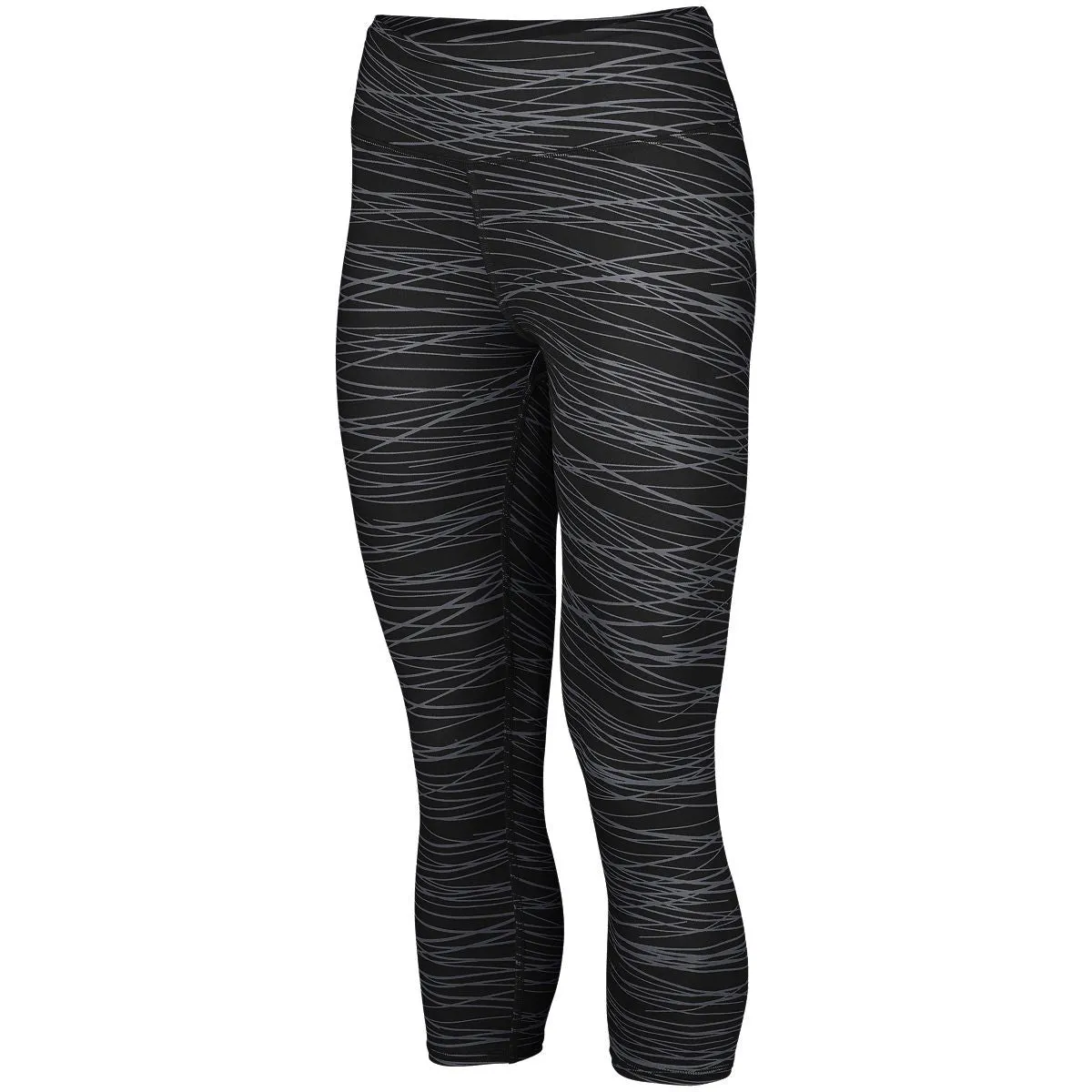 Augusta Sportswear Ladies Hyperform Compression Capri