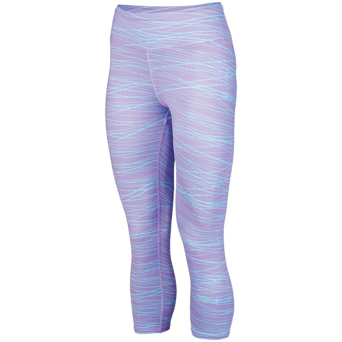 Augusta Women's Hyperform Compression Capri