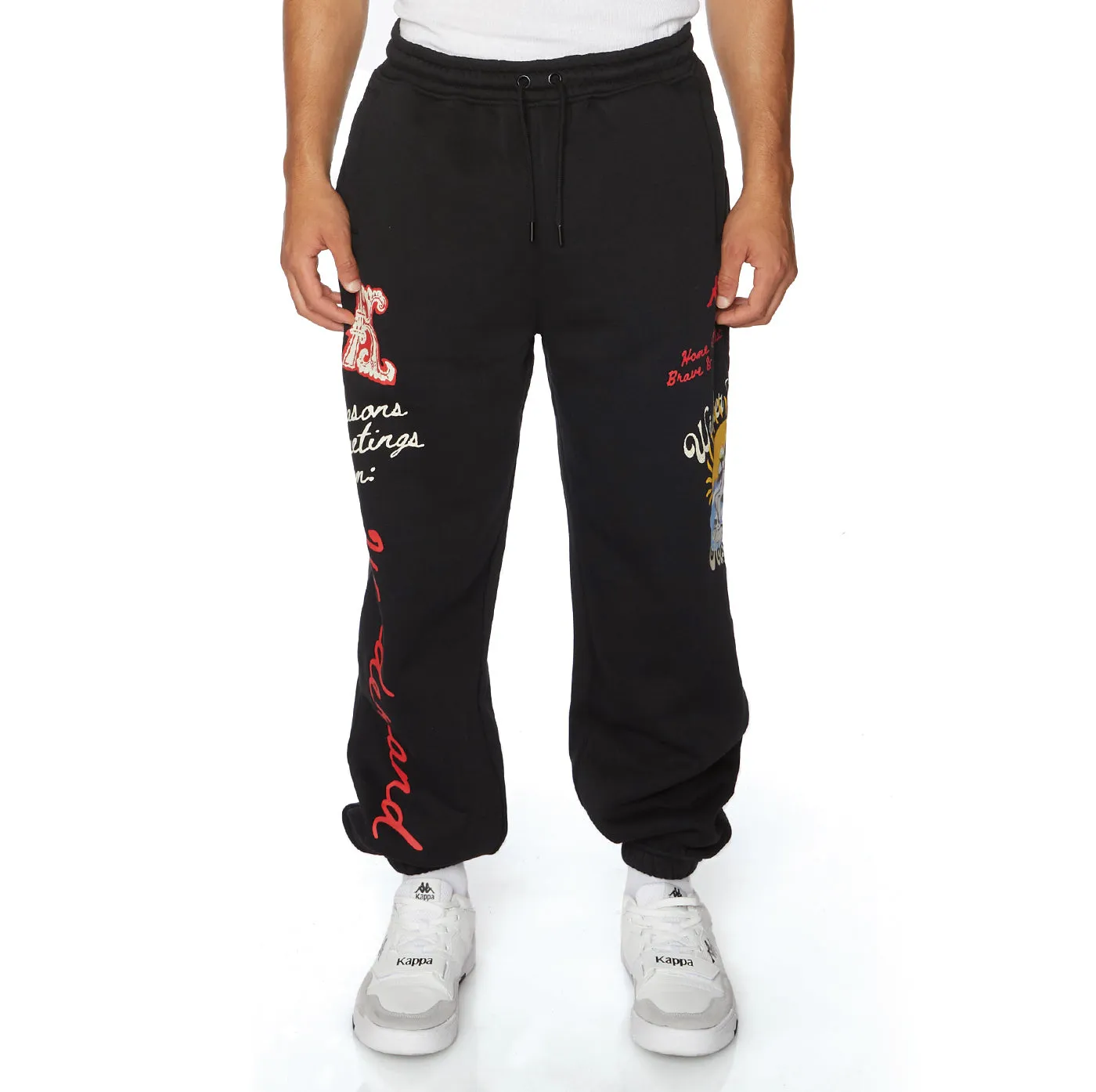 Authentic Choco Sweatpants - Black