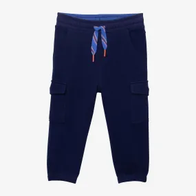 Baby Boy blue combat sweatpants