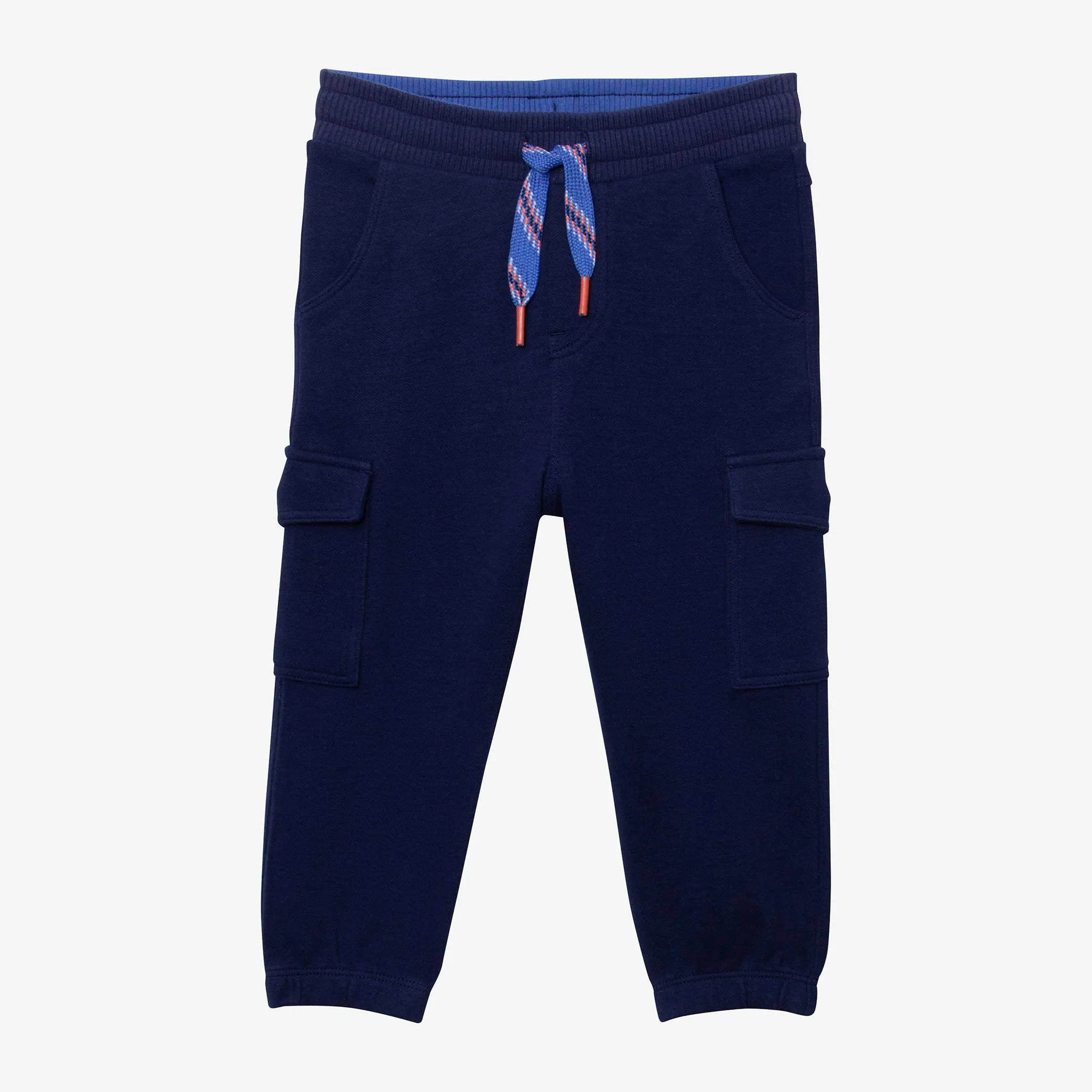 Baby Boy blue combat sweatpants