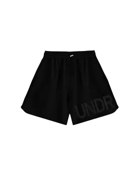 Basic V2 Biased Short - Black