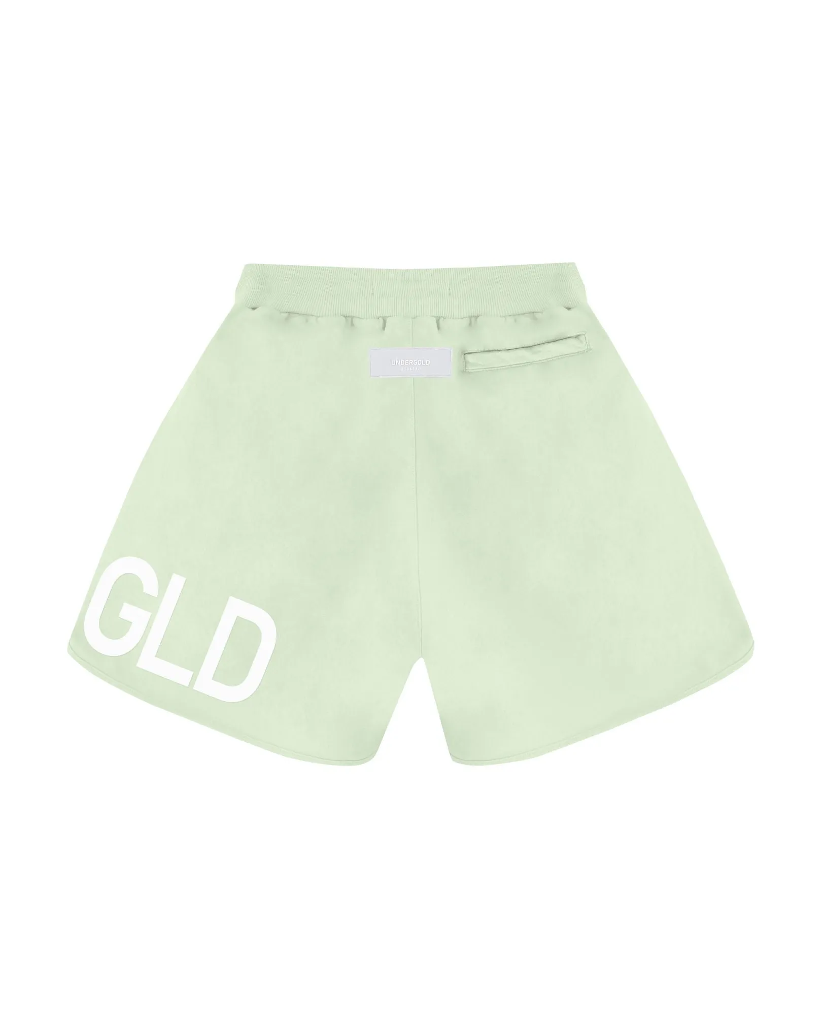 Basic V2 Biased Short - Green