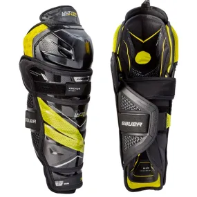 Bauer Junior Supreme Ultrasonic Hockey Player Shin Guard