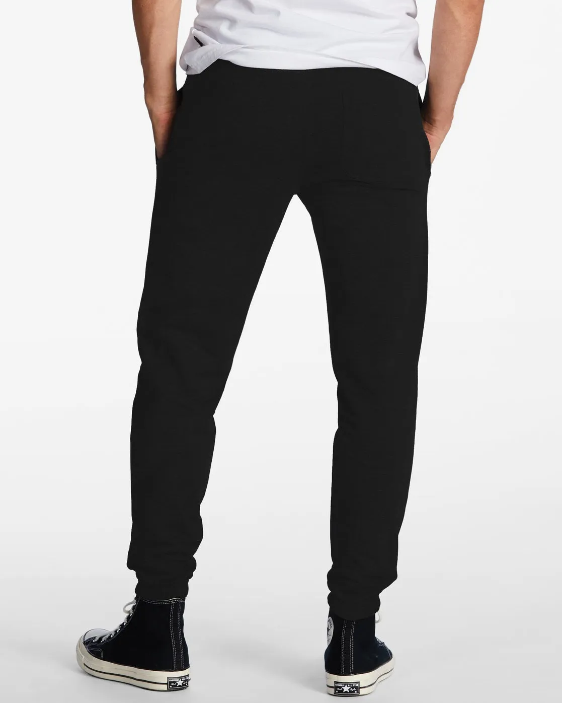 Billabong All Day Pants-Black/Black