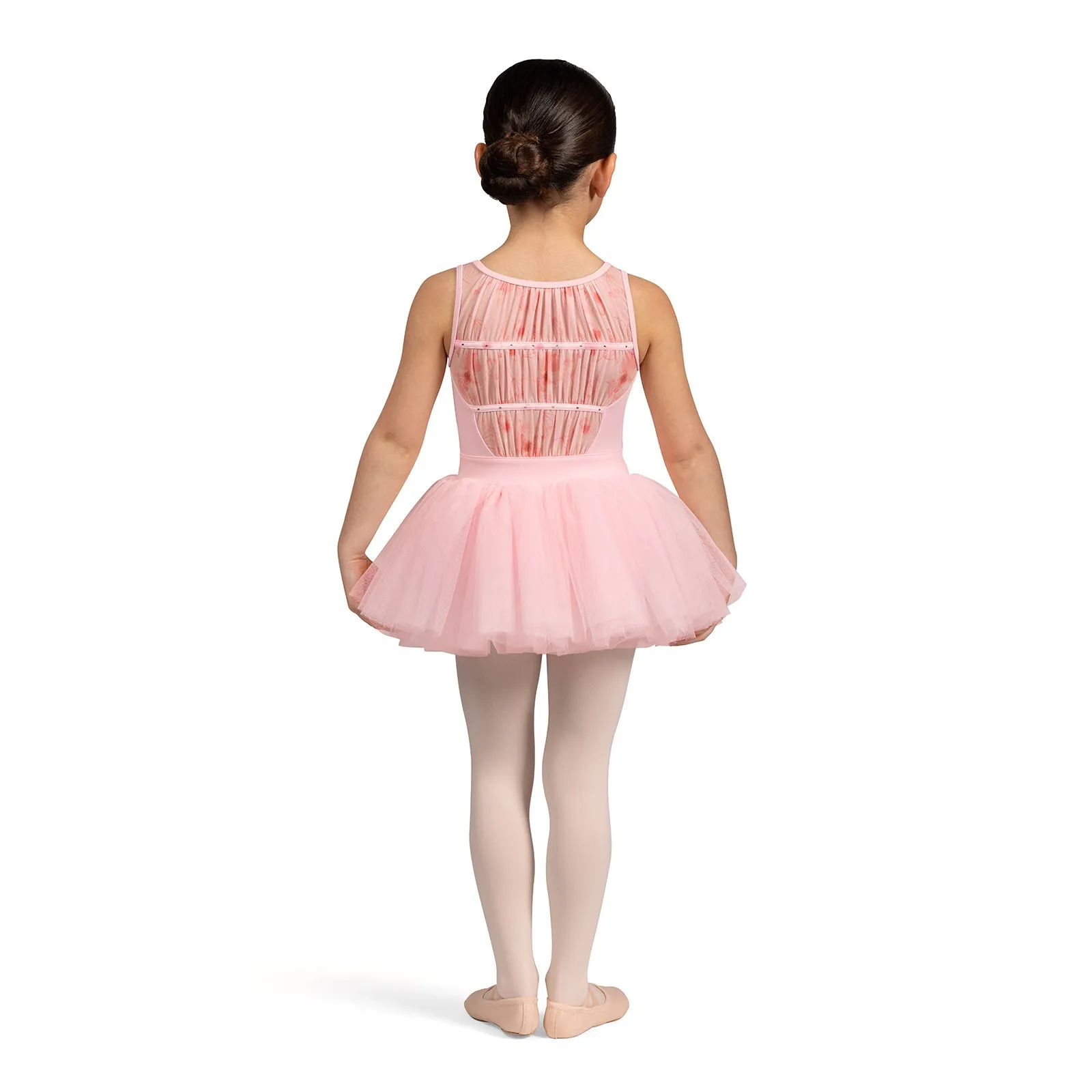 Bloch Evie Floral Tank Tutu Dress