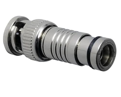 BNC RG6 Compression Connector