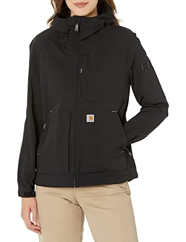 Carhartt 105343 Women's Super Dux Relaxed Fit Lightweight Hooded Jacket