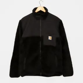 Carhartt WIP - Jackson Sweat Jacket - Black