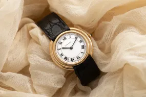 Cartier Ronde Paris Dial