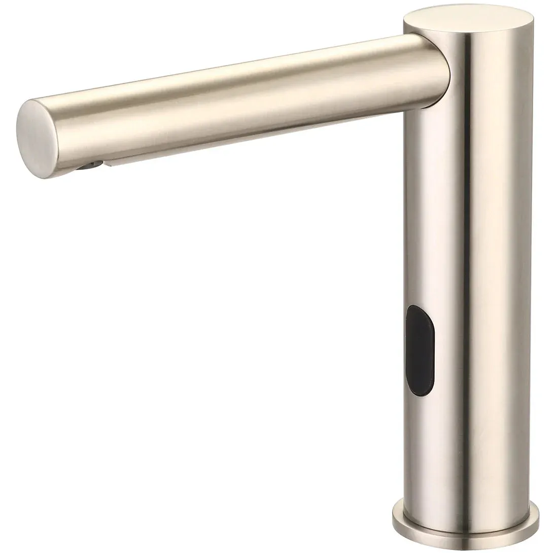 Central Brass - Single Hole Deck Mount Electronic Sensor Faucet (2098/2098-AC)