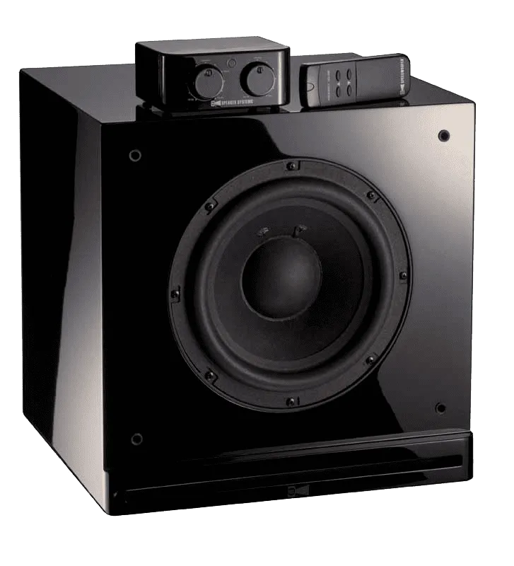 CG4 5.1 HOME THEATER SPEAKER SYSTEM - Discontinued