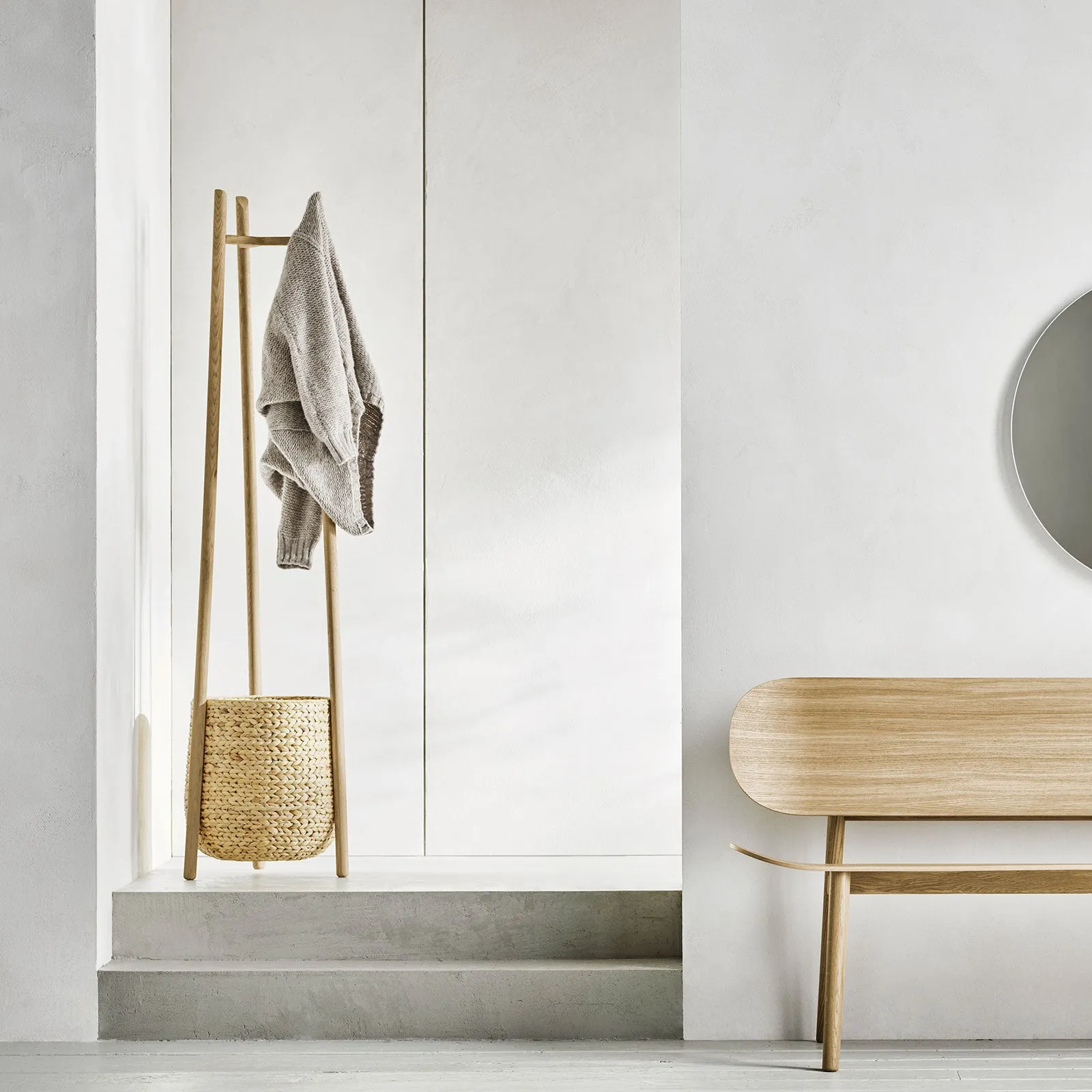 Cocoon | Coat Stand