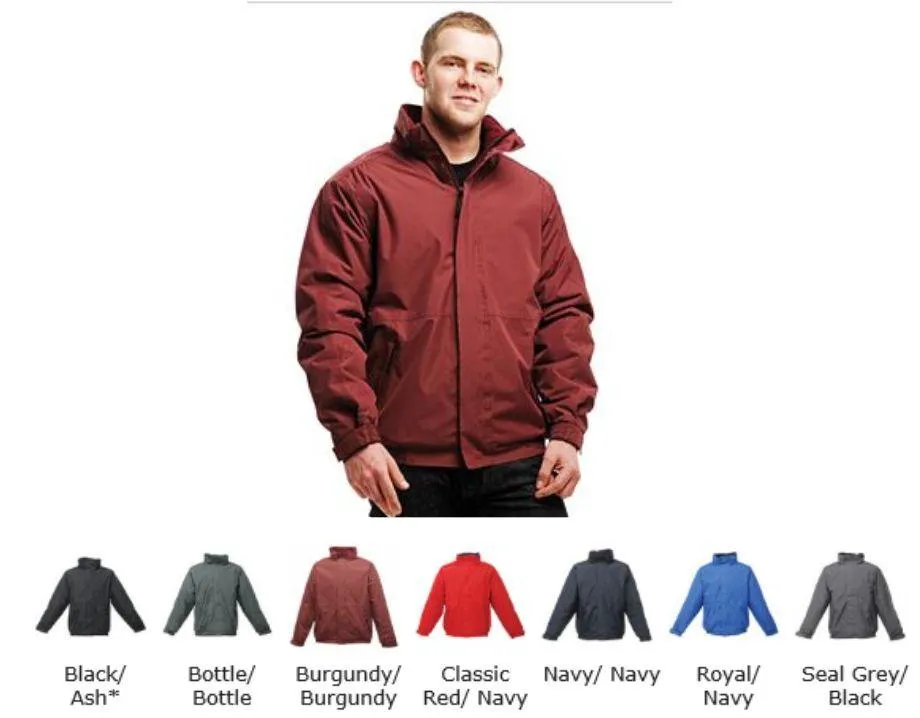 Coldstream Guards Regatta Waterproof Jacket