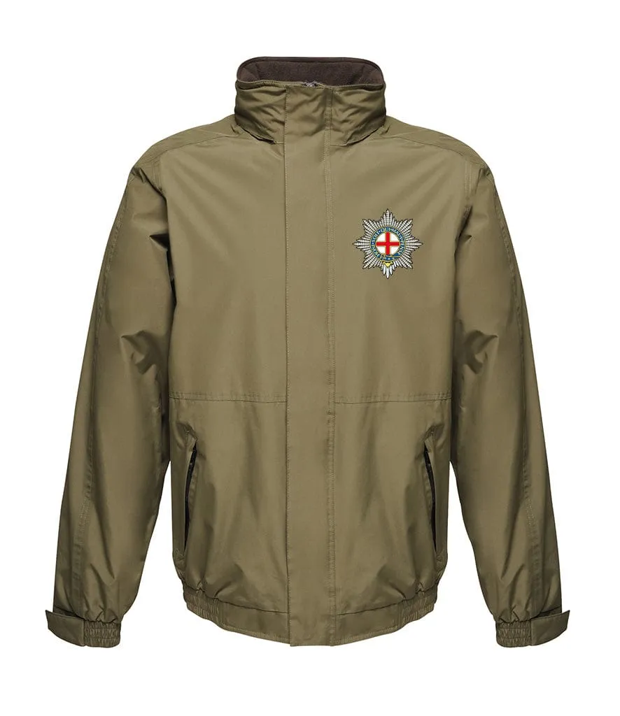 Coldstream Guards Regatta Waterproof Jacket