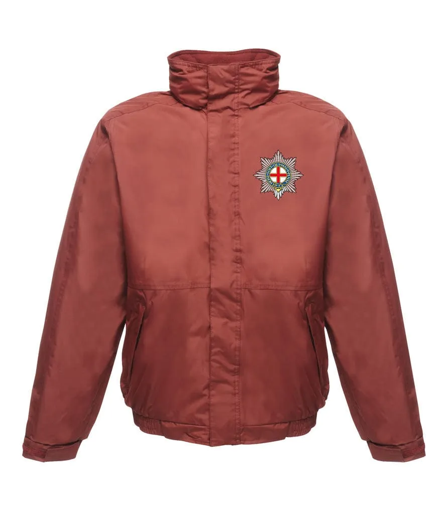 Coldstream Guards Regatta Waterproof Jacket