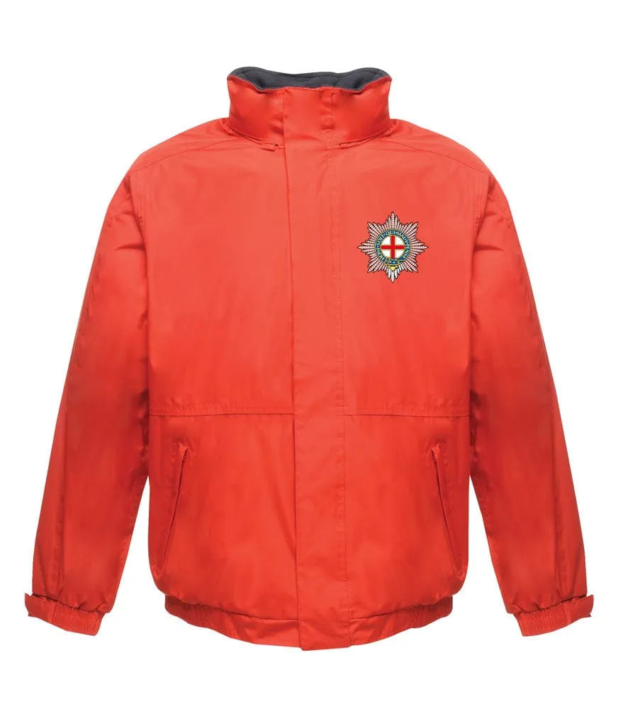 Coldstream Guards Regatta Waterproof Jacket