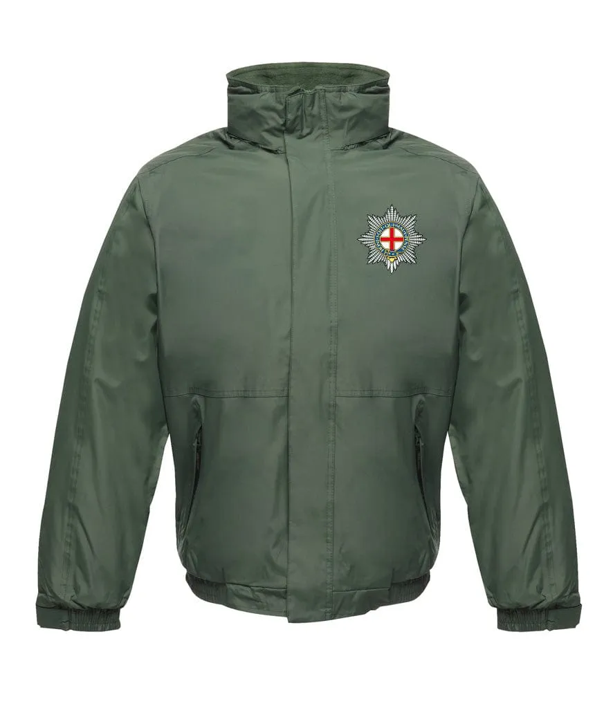 Coldstream Guards Regatta Waterproof Jacket