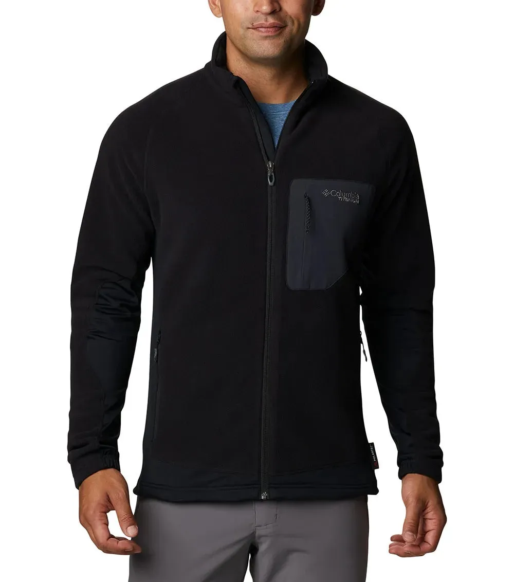 COLUMBIA Men's Titan Pass 2.0 Polartec® 200 Fleece Jacket