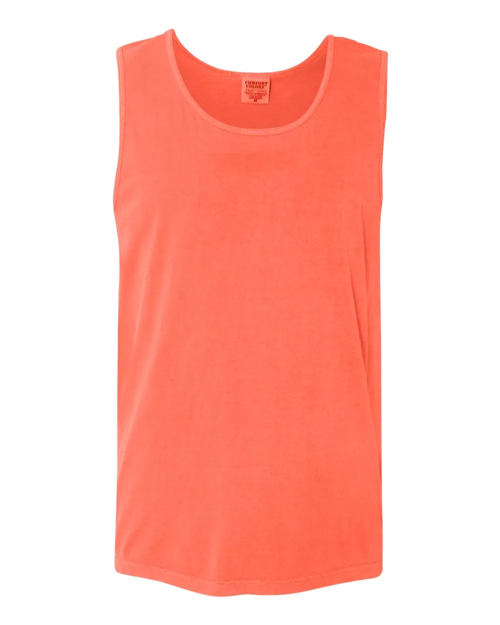 Comfort Colors Heavyweight Tank Top