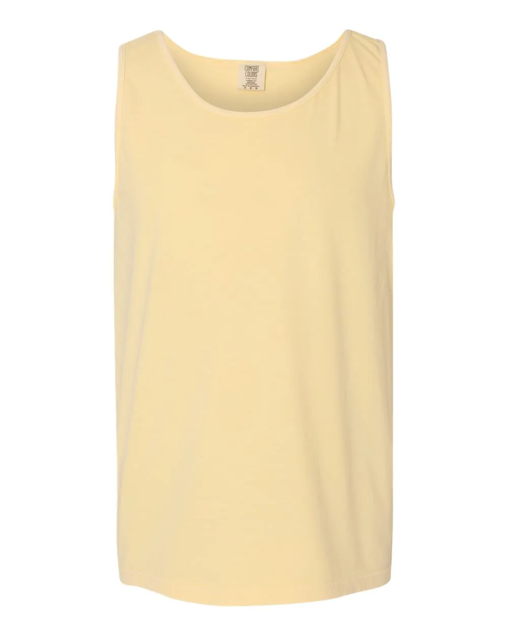 Comfort Colors Heavyweight Tank Top