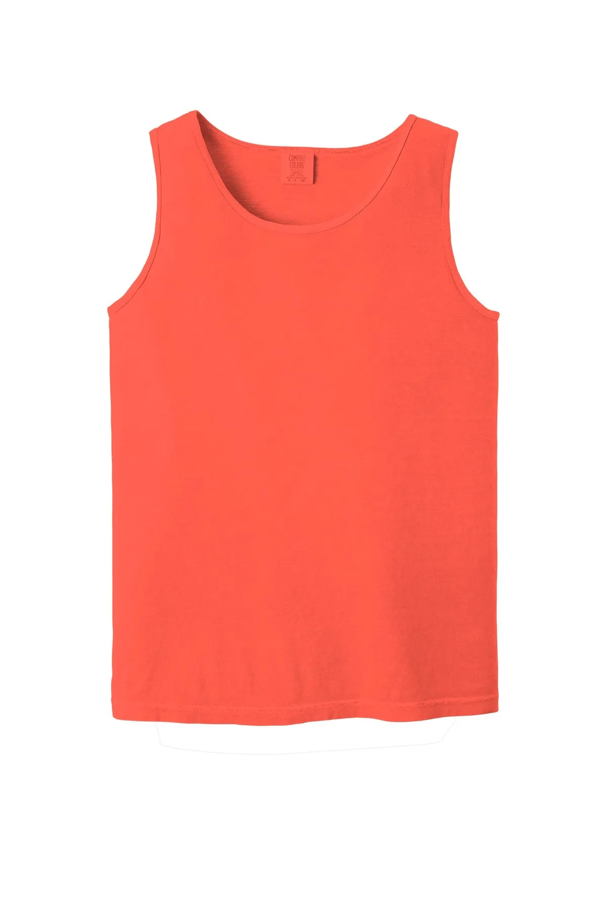 Comfort Colors Men's Heavyweight Tank Top