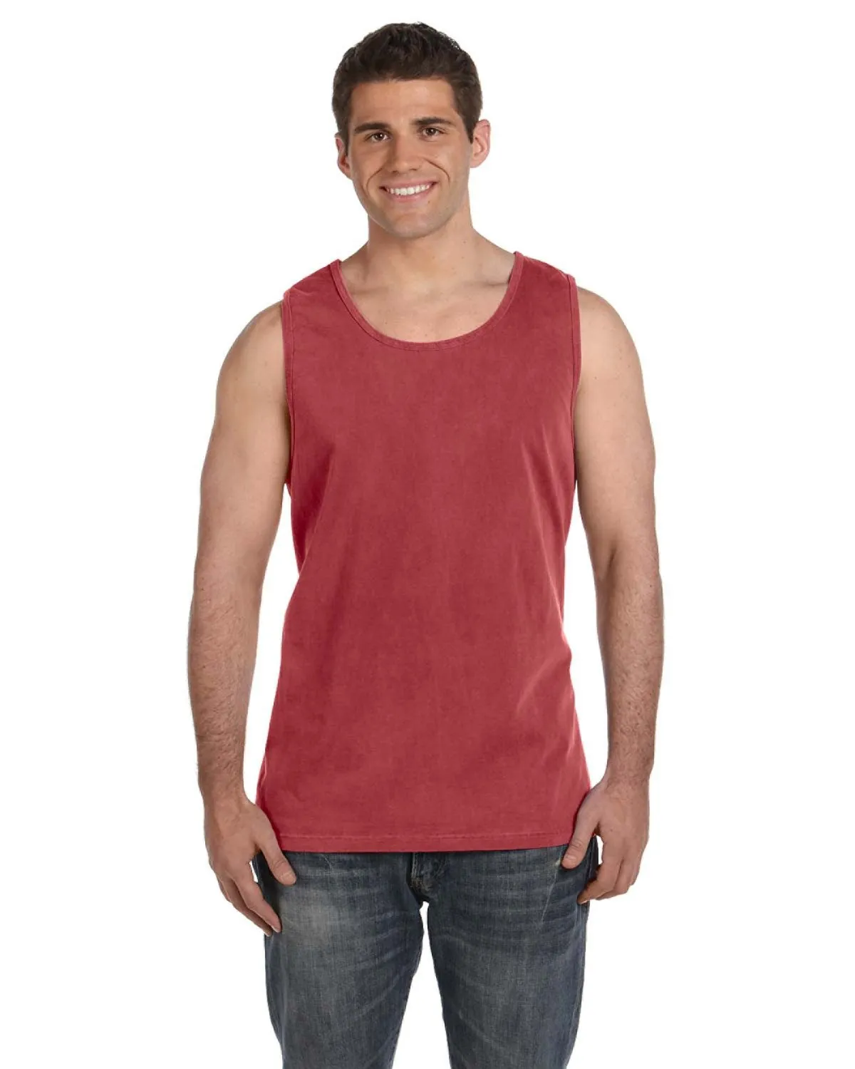 Comfort Colors Men's Heavyweight Tank Top