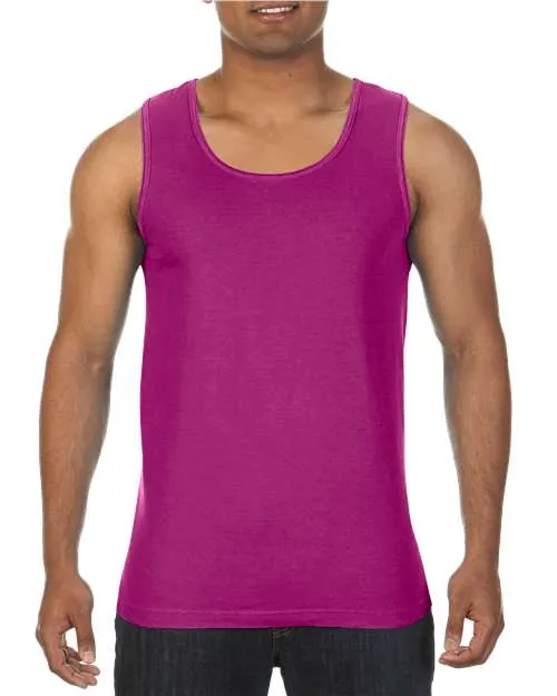 Comfort Colors Men's Heavyweight Tank Top